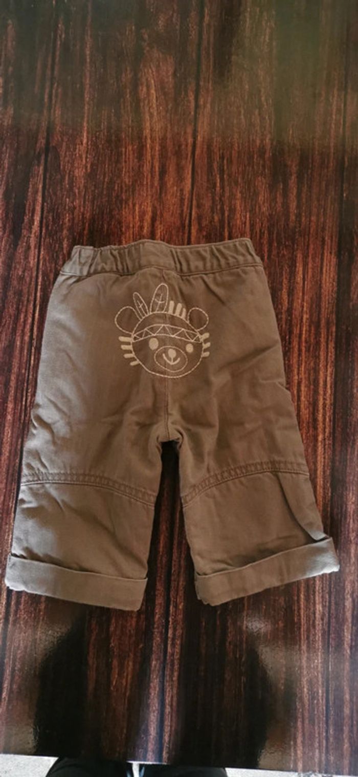 Pantalon 3 mois - photo numéro 3