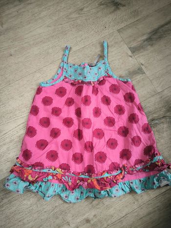 Débardeur orchestra 3ans