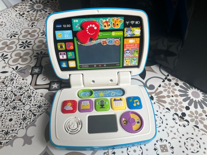 Ordinateur bébé - photo numéro 2