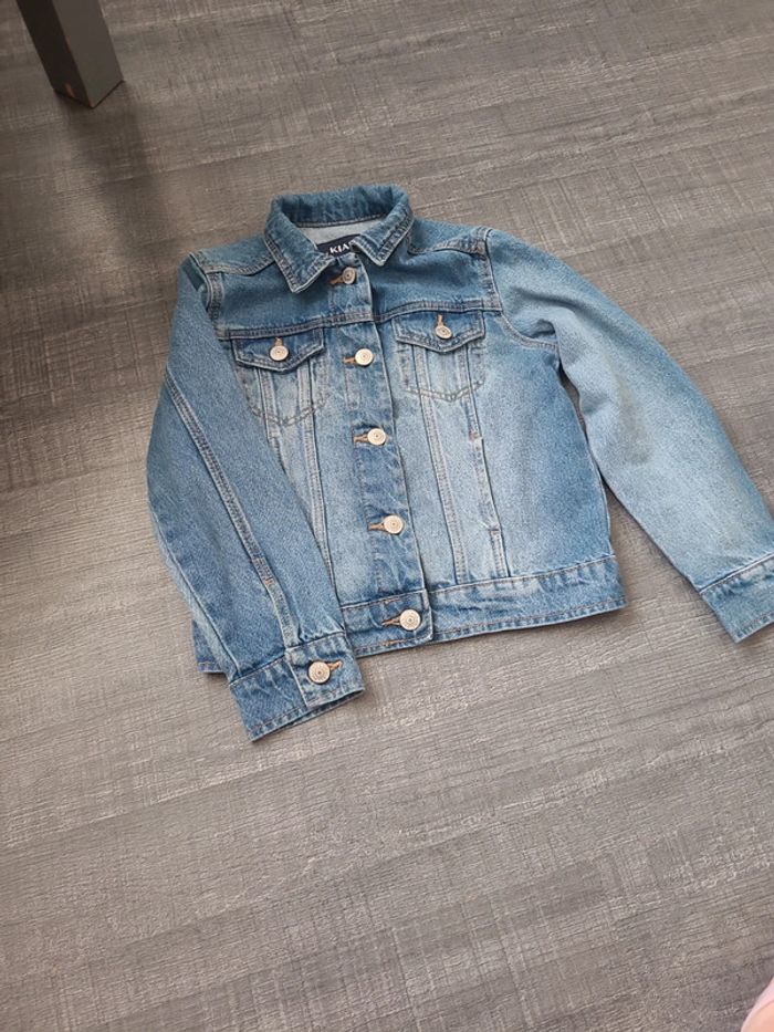 Veste en jean