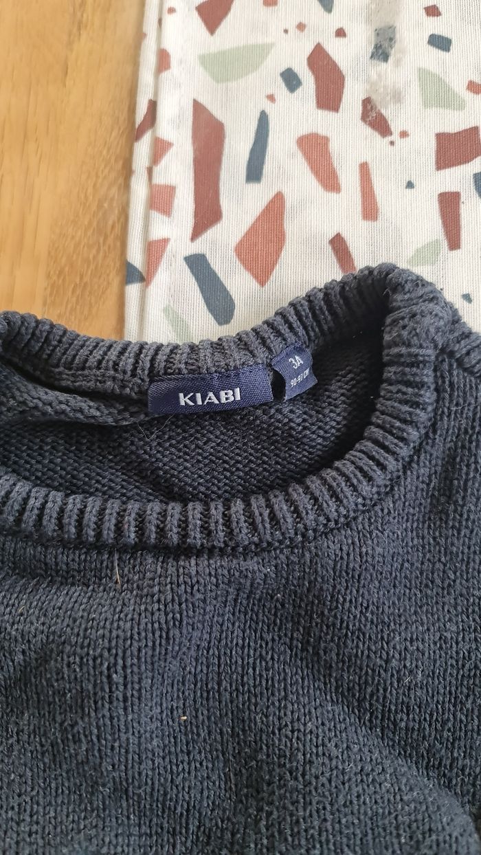 Pull Noël - photo numéro 2