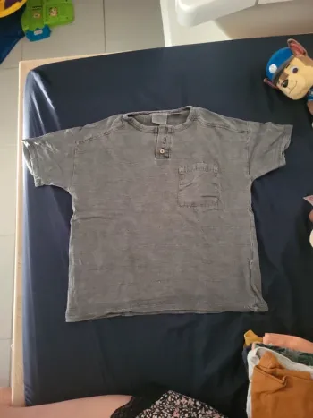 Tee-shirt zara