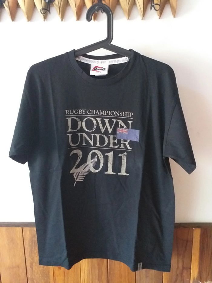 Tee-shirt rugby
