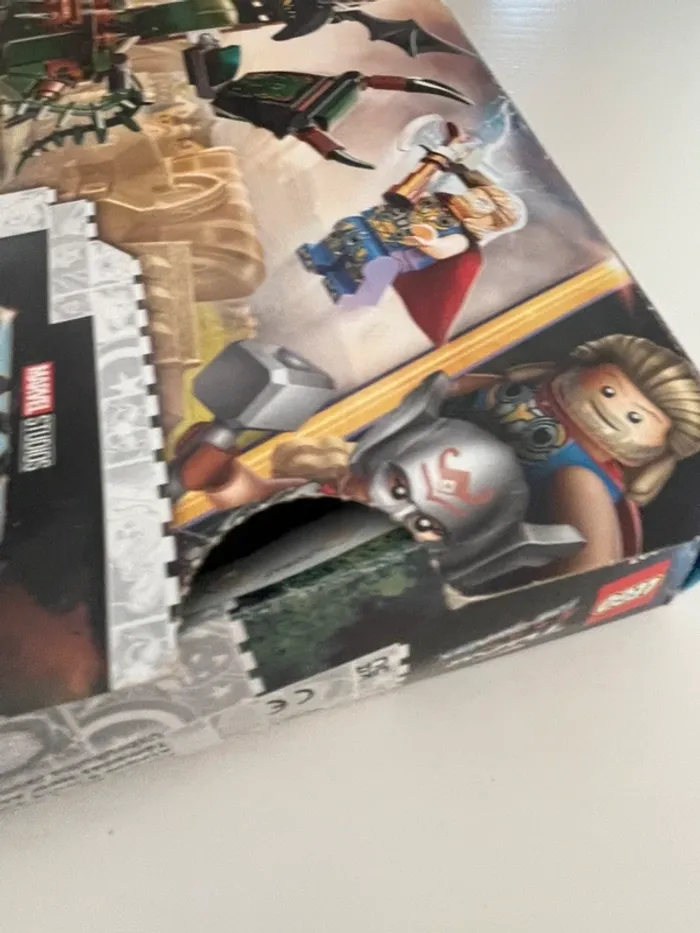 LEGO Marvel 76207 - photo numéro 9