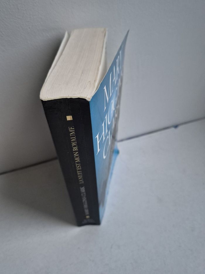 La nuit est mon royaume. Mary Higgings Clark - photo numéro 3