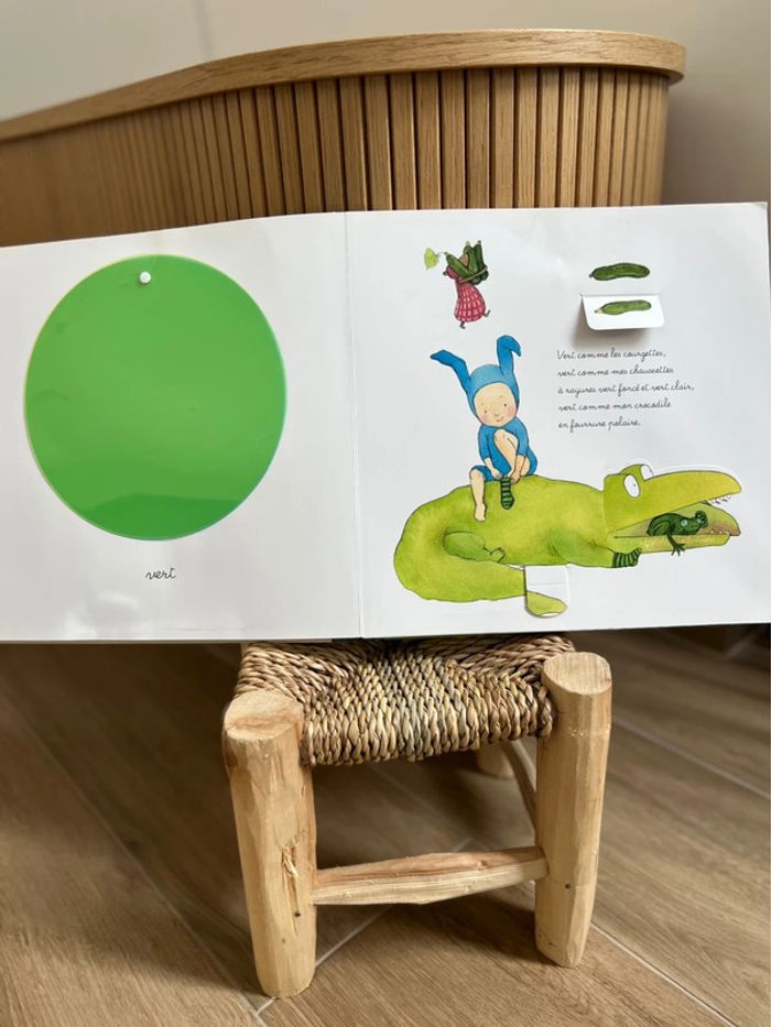 Livre Balthazar et les couleurs - photo numéro 4
