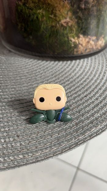Accessoire Draco Malfoy (Harry Potter, Funko)