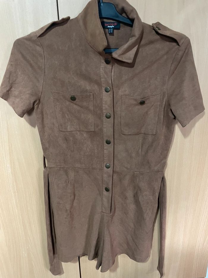 Combi short taille xs