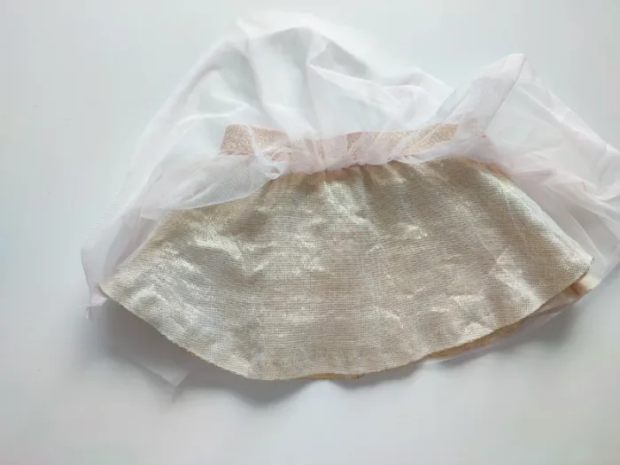 Jupe en tulle - photo numéro 2