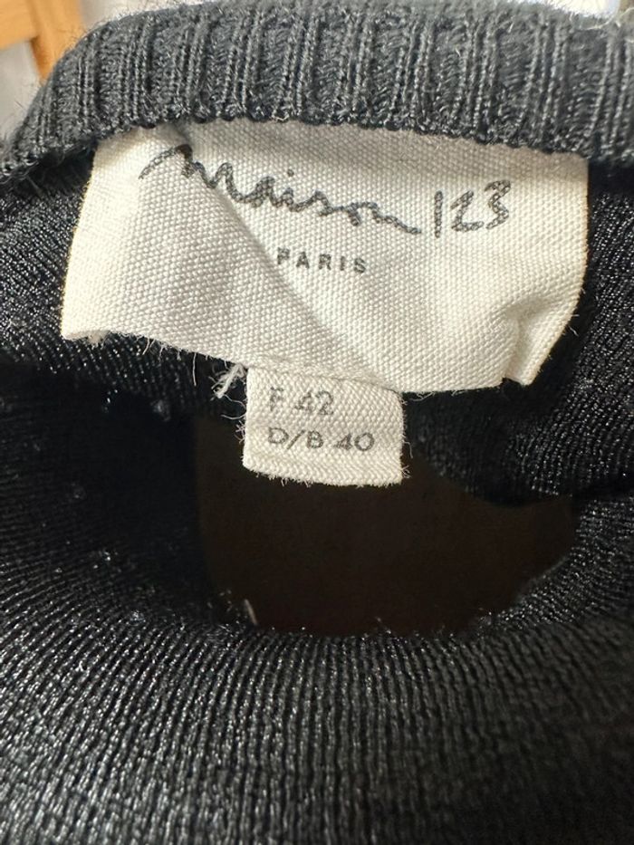 Pull léger maison123 - photo numéro 3