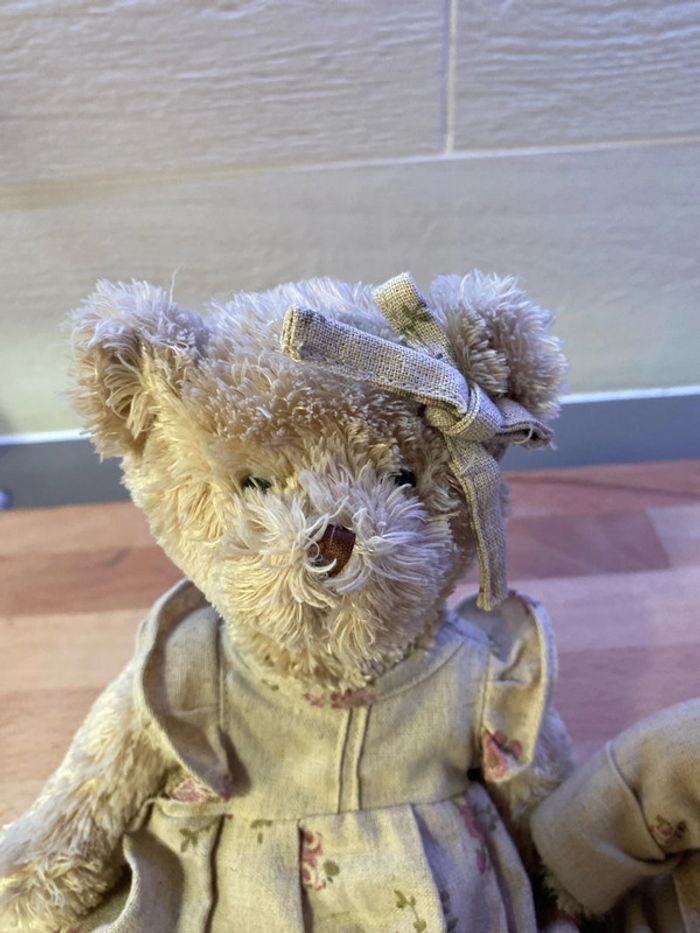 Couple de nounours - photo numéro 4