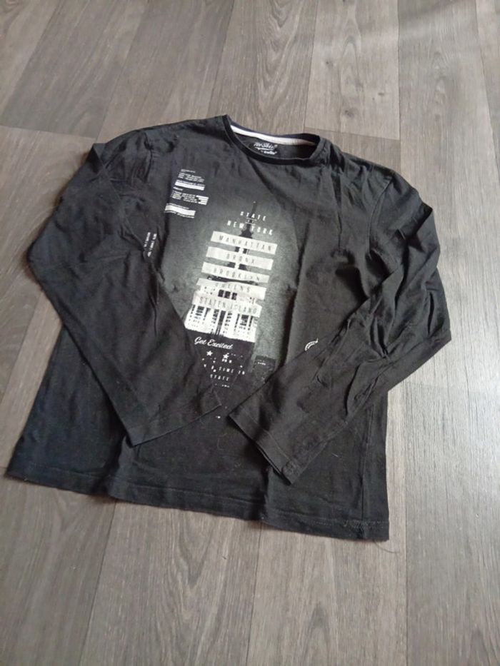 Haut manches longues