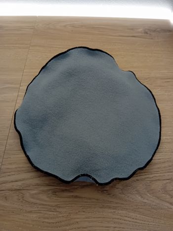 Beret bleu