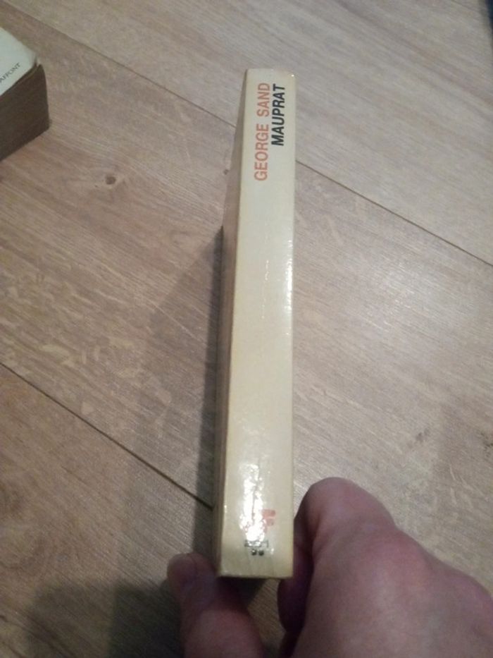 Mauprat - George Sand - photo numéro 3