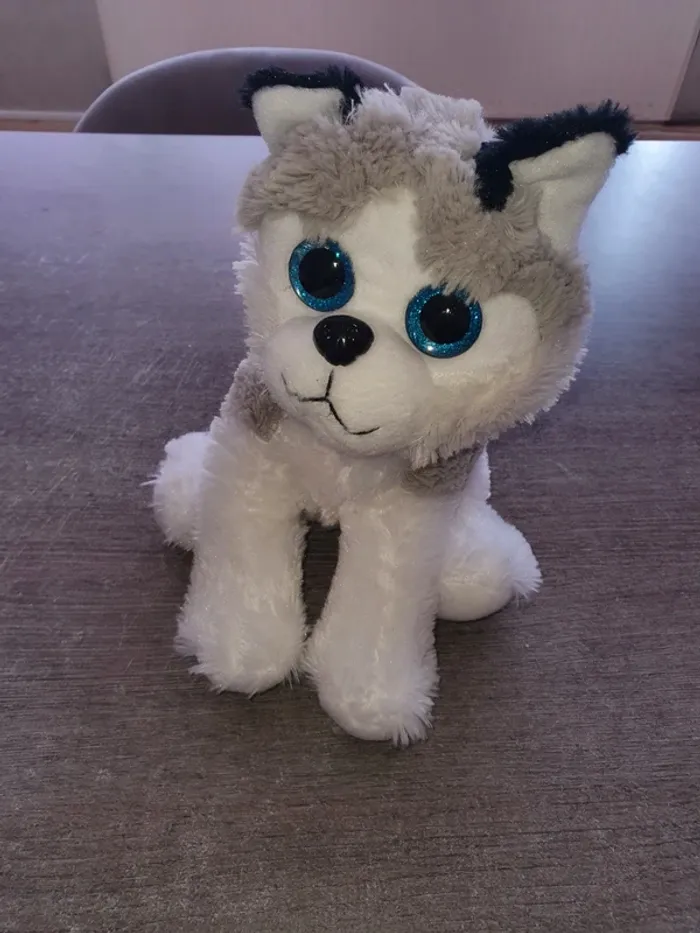 Peluche Husky