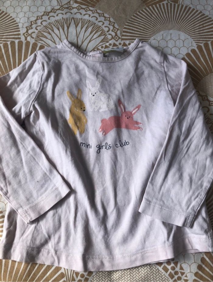 Lot de t-shirt - photo numéro 5