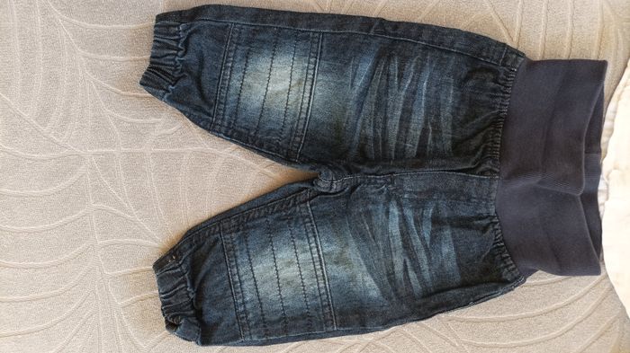 Chemise + pantalon jeans - photo numéro 2