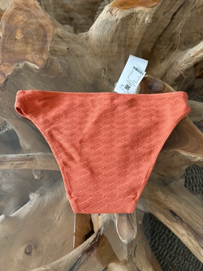 Bas de maillot de bain Etam femme bohème - photo numéro 3