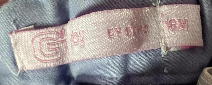 18 mois lot de 2 pantalons légers - photo numéro 2