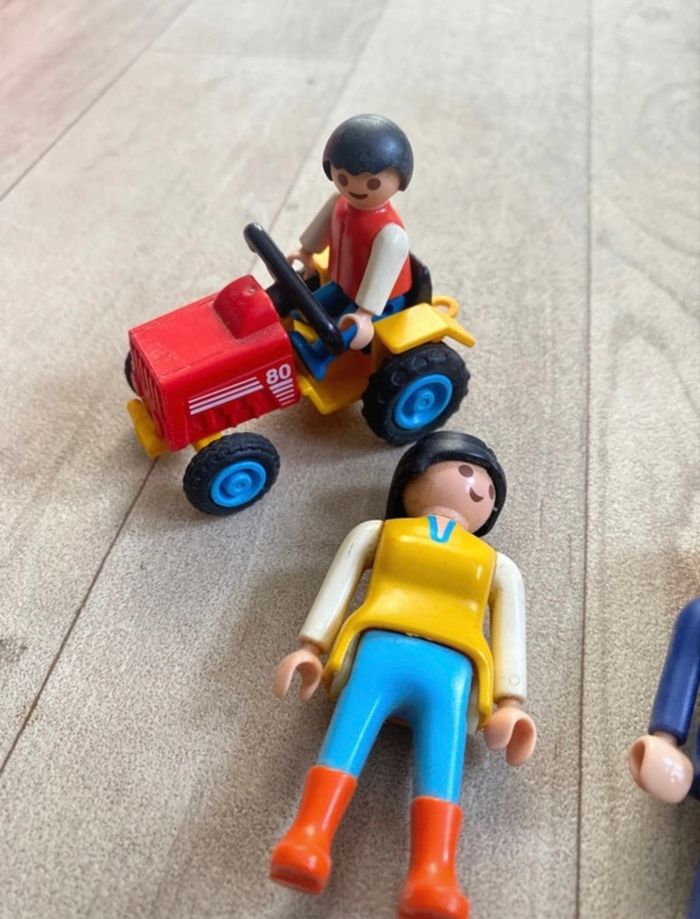 Personnages playmobil - photo numéro 2