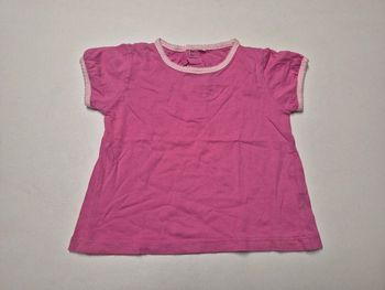Tee-shirt rose