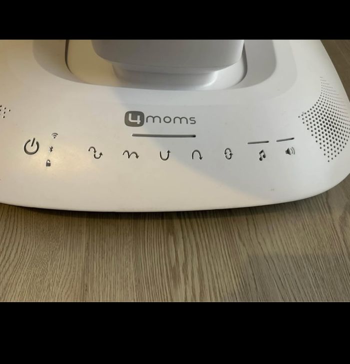 Balancelle mamaroo 5 - photo numéro 3