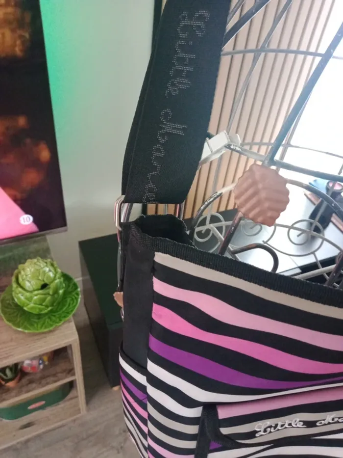 Sac bandoulière little Marcel - photo numéro 3