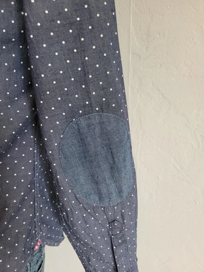 Chemise à pois H et M - photo numéro 5