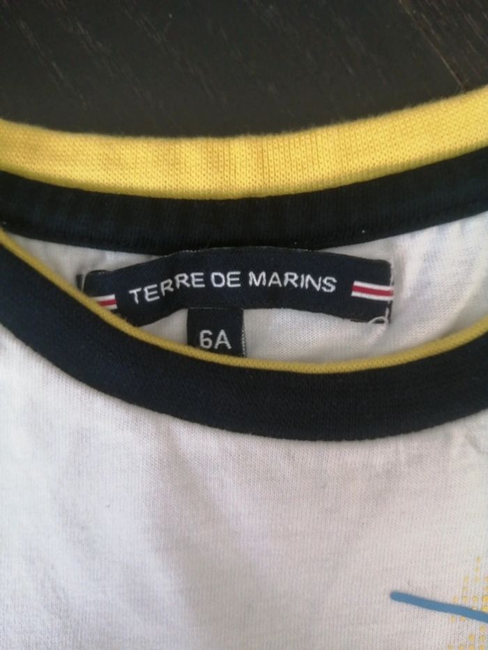 Tee Shirt 6 ans - photo numéro 3