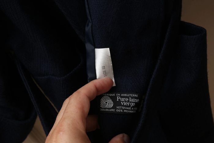 Veste laine - photo numéro 3