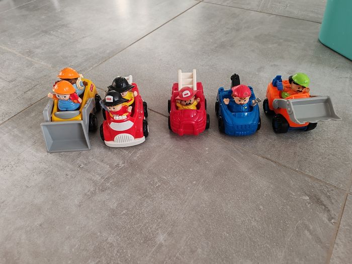 Gros lot little people et fisher price - photo numéro 4