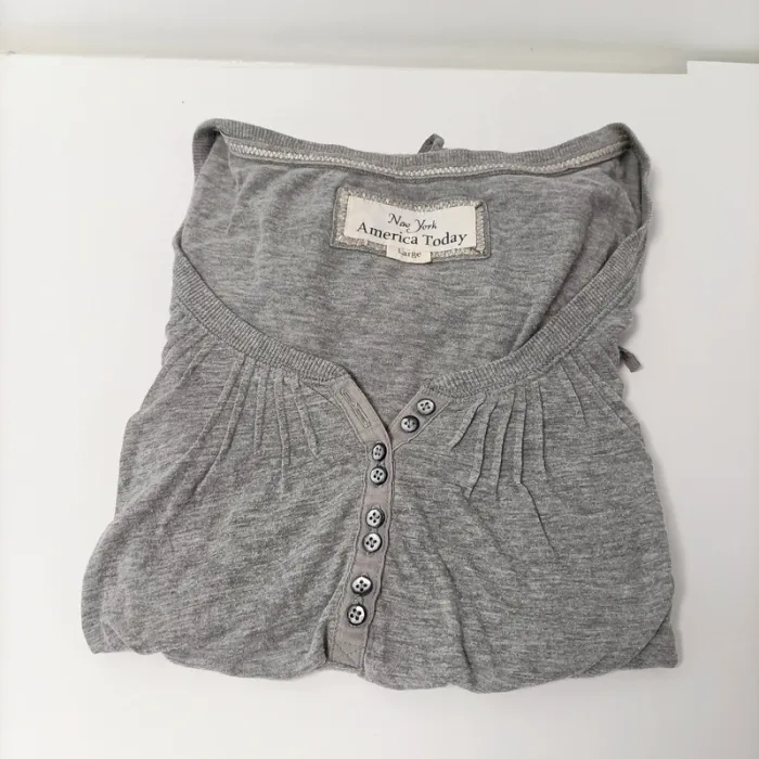 Lot 5 tshirts femme taille L revendeur divers styles / marques (Camaïeu, Jennifer etc) LOT003 - photo numéro 4