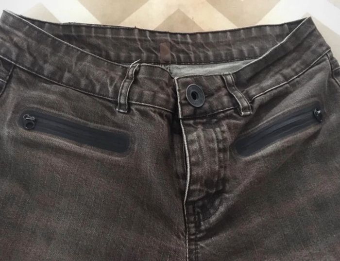 Jean droit taille 36 - photo numéro 7