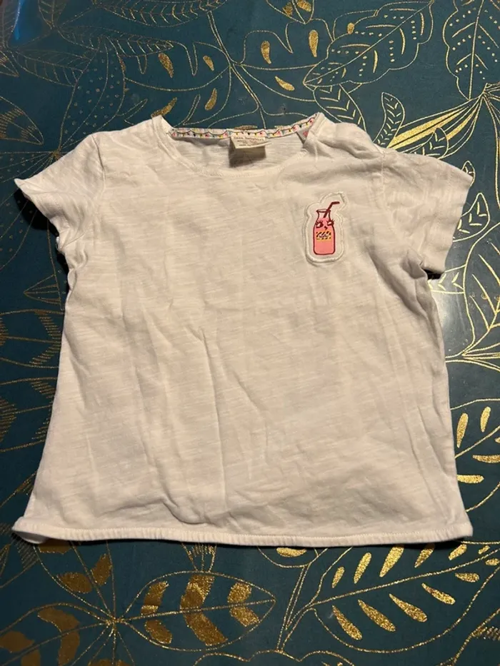 Teeshirt fille