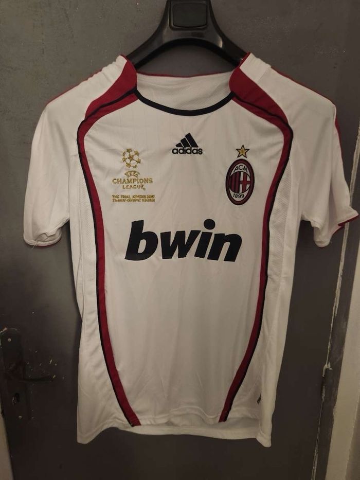 Maillot Finale LDC Kaka 2007