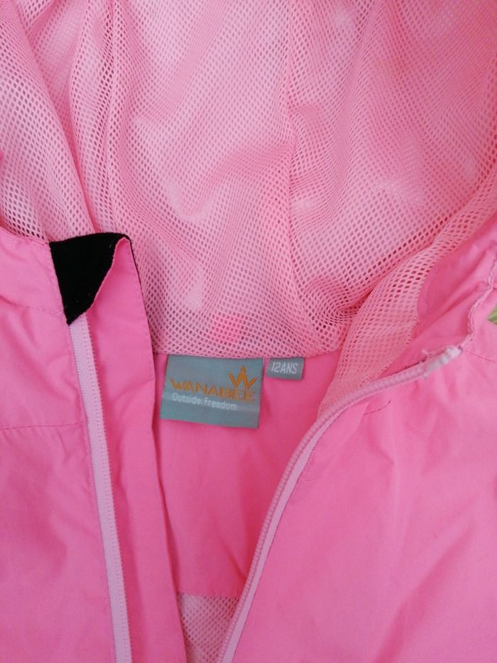 Veste coupe vent - photo numéro 2