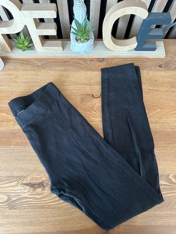 Legging noir Kiabi 8 ans