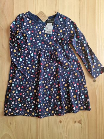 Robe In extenso  neuve 2 ans