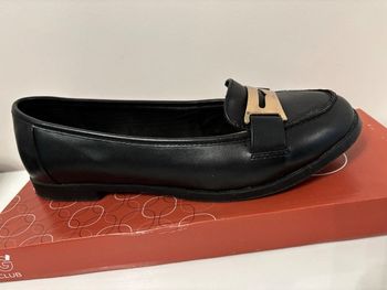 Chaussures plates