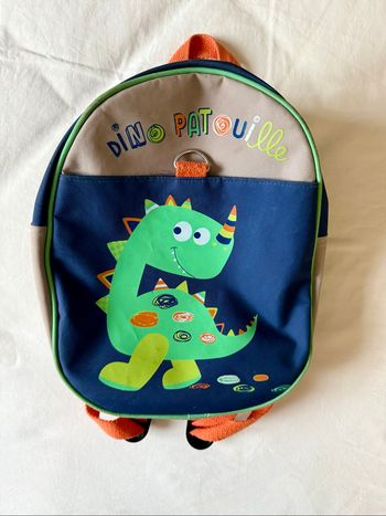 Sac à dos Dino