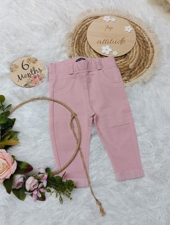 Jegging 6 mois fille