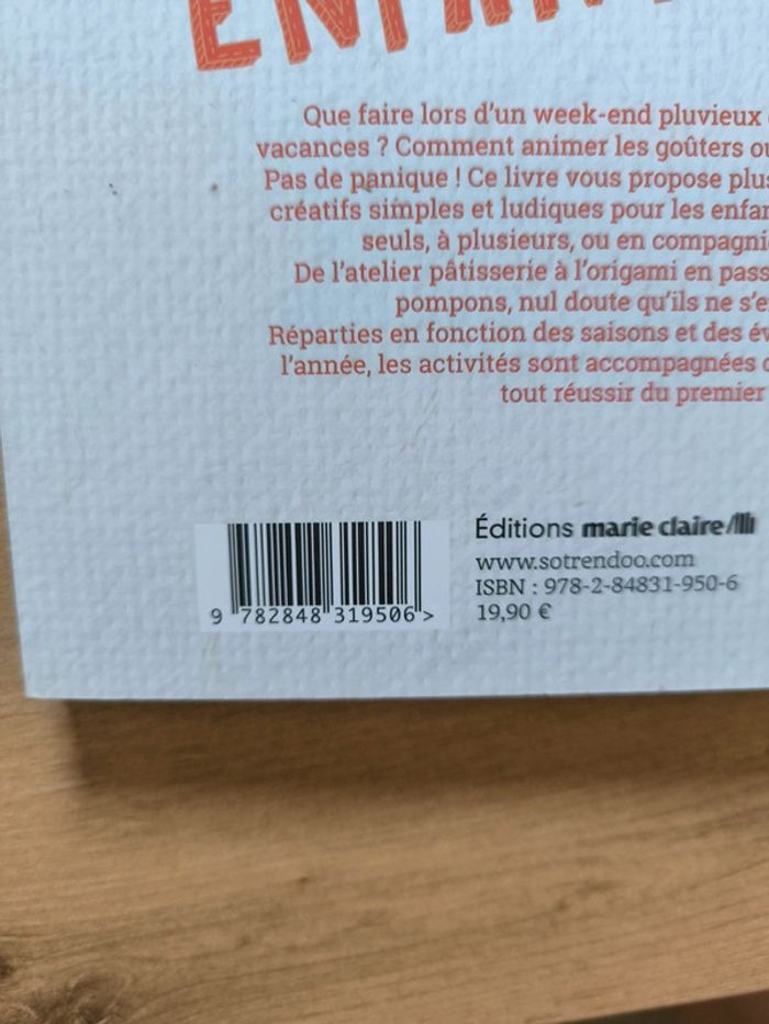 Livres activités Enfants - photo numéro 5