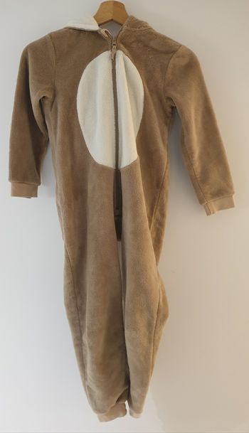 Combinaison pyjama à capuche Orchestra