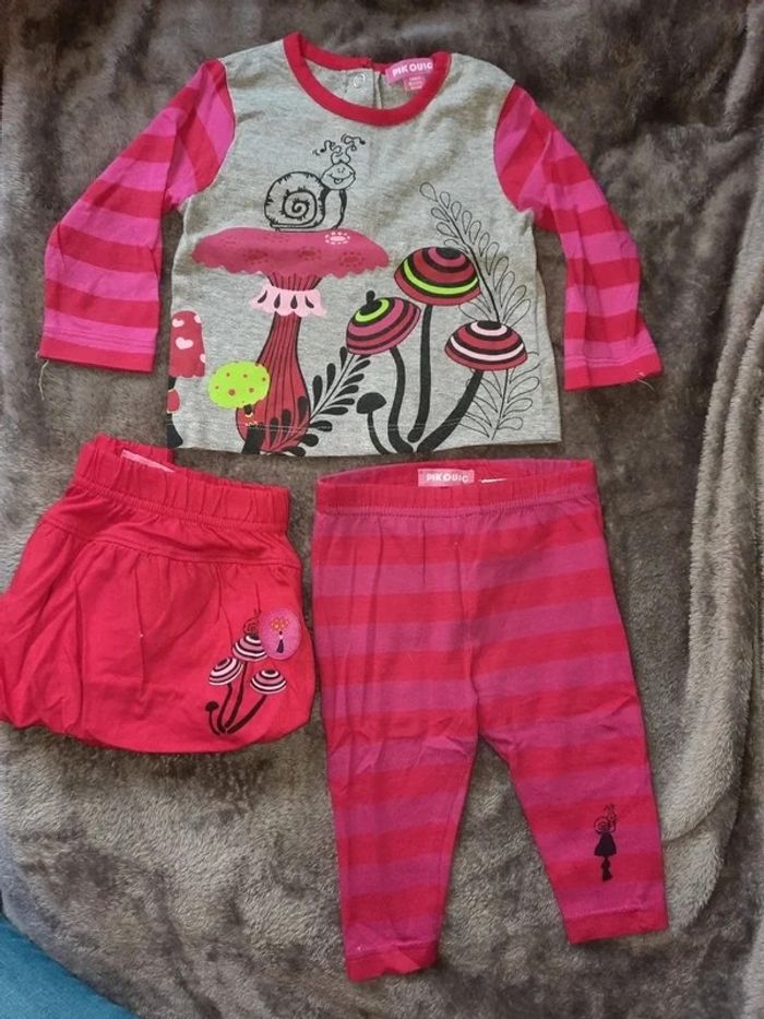 Ensemble 6mois - photo numéro 2