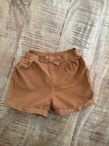 Short cyrillus 24 mois