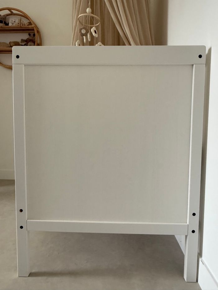 Lit bebe sundvik - photo numéro 9