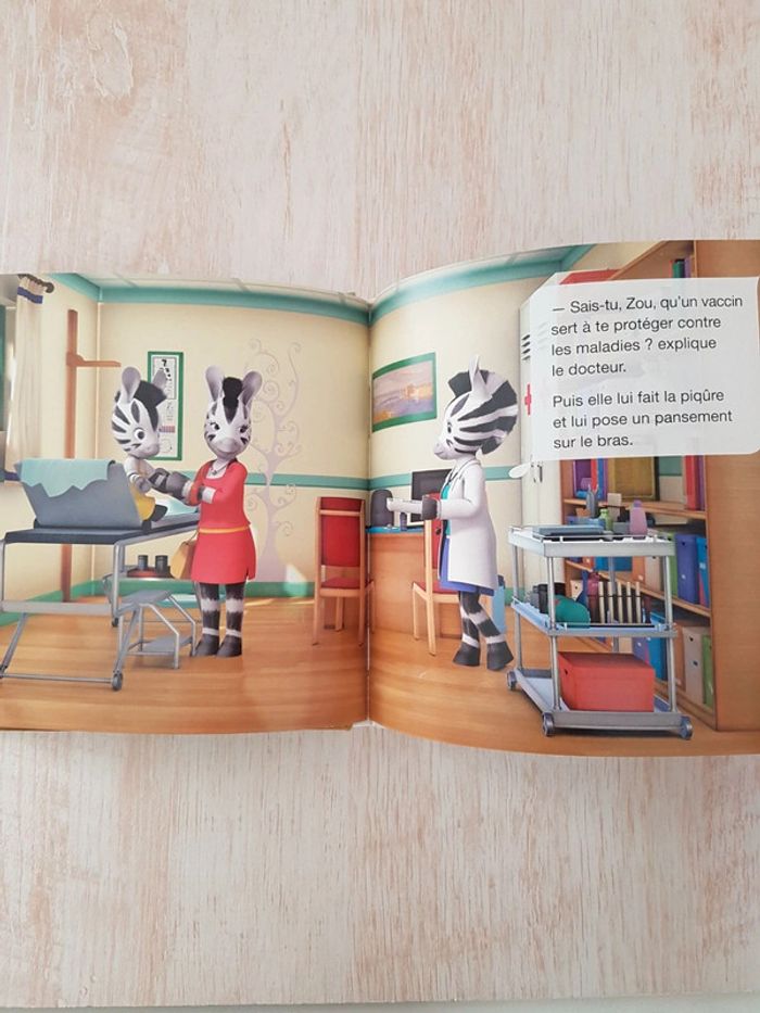 Petits livres Zou - photo numéro 17