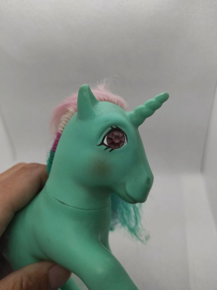 G1 My Little Pony mein kleines fizzy Twinkle eye #geektradeponeyg1 - photo numéro 3