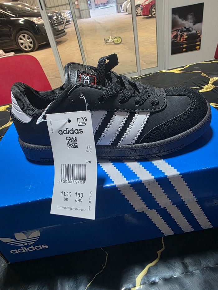 Adidas samba - photo numéro 2