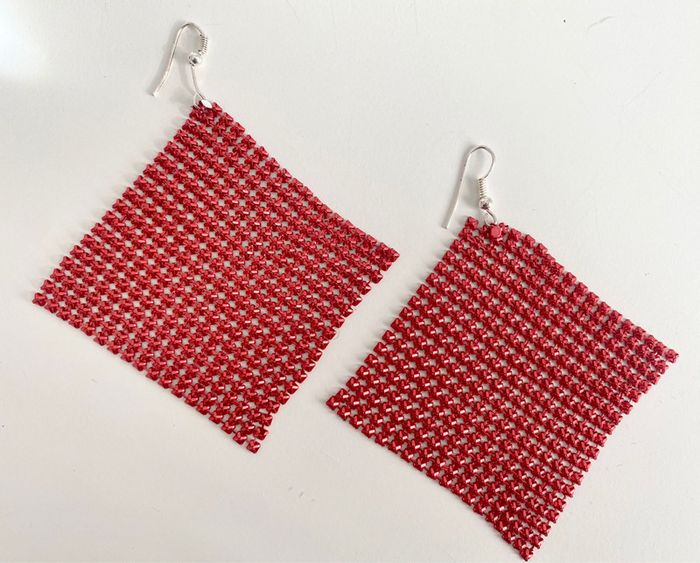 Boucles d’oreilles fluides - photo numéro 3